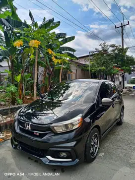 Honda Brio 2022 Bensin