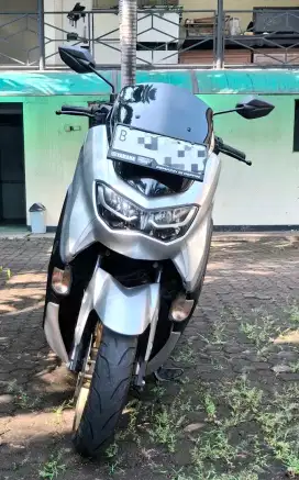 NMAX Keyless non ABS