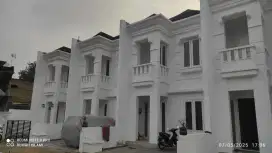 Rumah Siap Huni di Malaka, Pondok Kopi, Duren Sawit Dekat Tol Bintara