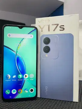 Vivo Y17s 4+4/128GB Forest Green Second Komplit