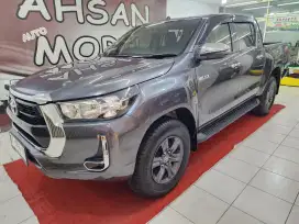 Toyota Hilux G manual Double Cabin 4x4 2022