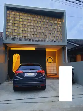 Rumah 2 Lantai 11 Menit ke RSUD Ciracas LT 109 Bebas Banjir J-32829