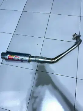 Knalpot Cld Monster.