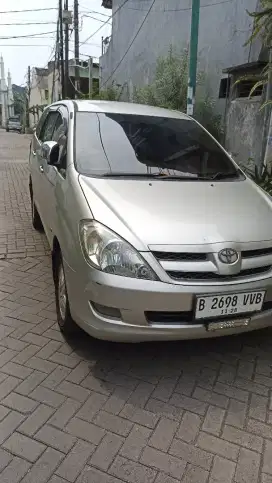 Dijual Innova 2007 2,0G AT bensin