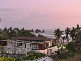 Buc hotel lt5 baru dan villa view laut,sawah 100mtr ke pantai cemagi