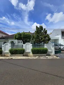 TURUN HARGA Rumah Second Non Komplek Di Pondok Kelapa Jakarta Timur
