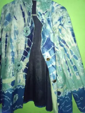 Baju sasirangan