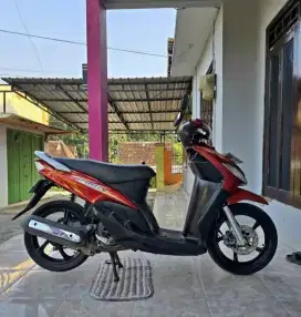Yamaha Mio tahun 2008 like
