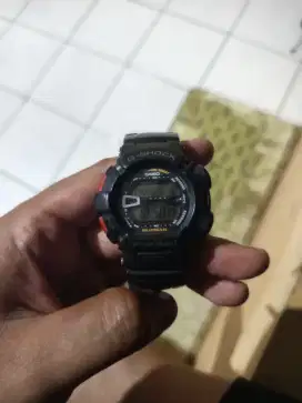 Jam G Shock G-9000