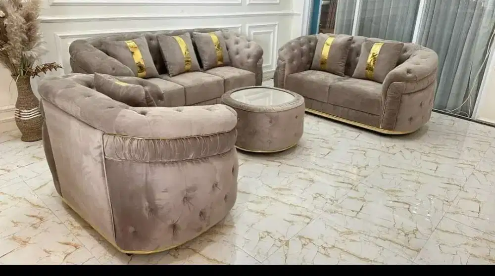 Sofa cantik kota