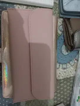 Dompet no merk second