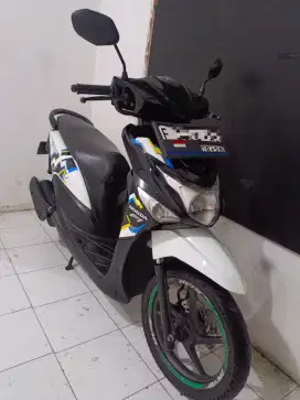 Honda beat 2016