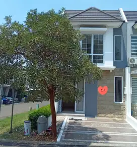 DIJUAL RUMAH CANTIK POSISI HOEK DI CLUSTER BARU CITRA GRAN CIBUBUR