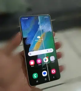Samsung S21 FE 5G 8/256 SEIN MULUS minus Seperti di gambar garis 1