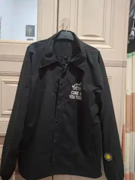 Preloved Coach jacket
