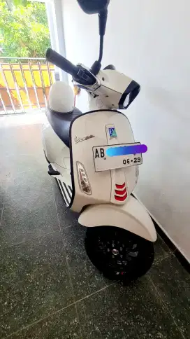 Dijual Vespa Sprint S 150