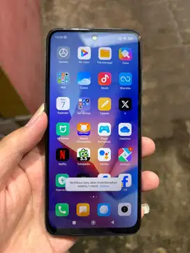 Redmi 10 6/128 no minus fullset