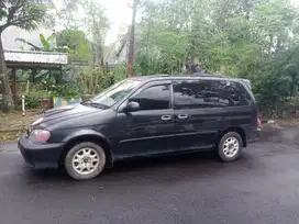 Kia Carnival 2000 Diesel