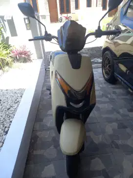 Dijual Sepeda listrik Merk U winfly
