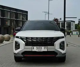 Hyundai Creta Prime Two Tone 2024