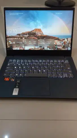 Jual Laptop Lenovo S340 Ryzen 3 3200U