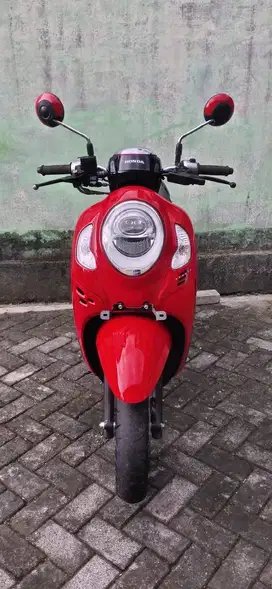 honda scoopy 2021 istimewa1