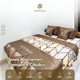 Sewa Apartemen Transpark Cibubur by Neovala, Cocok untuk Keluarga