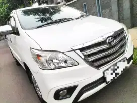 Innova 2.0 G matic'2015/14 Istimewa km80rb