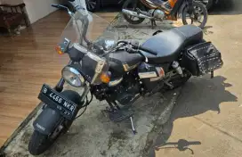 Benneli EFI200 low km