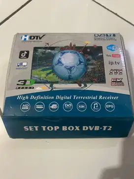 SET TOP BOX STB BARU