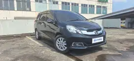 [OLXMOBBI] DP Rendah Honda Mobilio 1.5 E Bensin-AT 2014 3TI