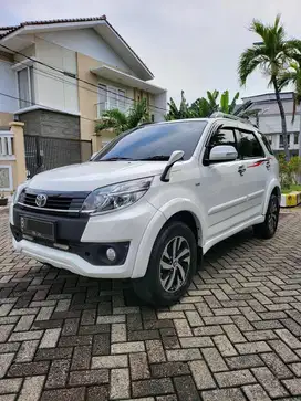 TOYOTO RUSH 2015 TYPE G