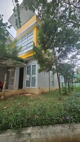 Dijual Rumah Siap Huni Lokasi Strategis di Gading Serpong