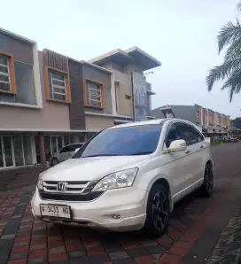 HONDA CRV 2010 FACELIFT FULL AUDIO