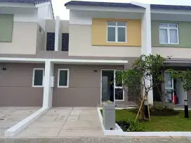 Summarecon bandung 2 bed + 2 ac