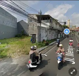 Jual Murah Tanah Poros Mertojoyo Merjosari Untuk Rumah Kost Malang