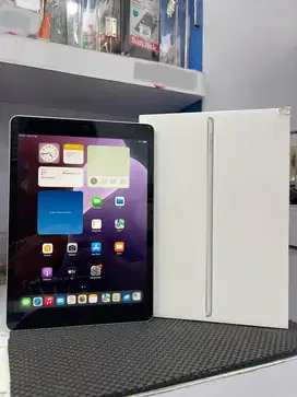 Apple Ipad 9 64GB Wifi Only Silver Second Garansi Resmi Ibox Nov 2025