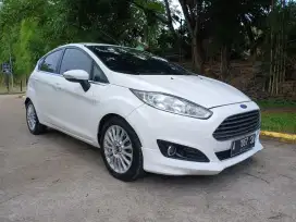 Ford fiesta 1.0 ecoboost s turbo A/T th 2014