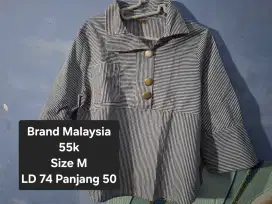 Baju Malaysia Brand