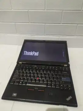 Laptop mungil Murah Thinkpad X230 core i7 ram 16gb SSD 128gb