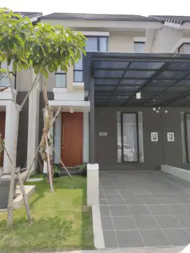 Dijual rumah citraland utara Northwest central