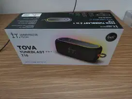 Speaker Bluetooth Portable IT Tova Tuneblast T16
