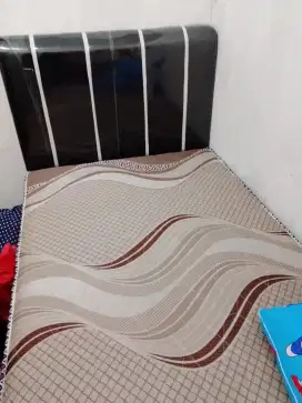 Springbed 4 kaki