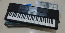 Casio CTX800 lengkap, bisa flash disk