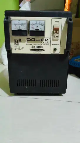 Stabilizer Merk Power Terawat