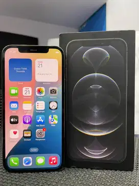 Apple Iphone 12 Pro 256GB Graphite Second Ex Ibox