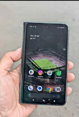google pixel fold 12/256gb