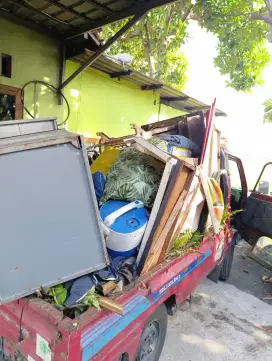 Buang barang apa saja Yogyakarta