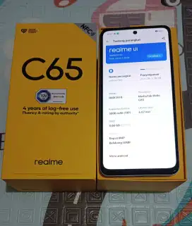 DIJUAL HP REALME C65 8/128