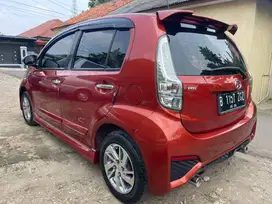 Daihatsu Sirion RS AT 2016